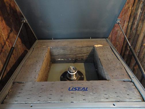 動(dòng)環(huán)超速試驗(yàn)臺(tái)